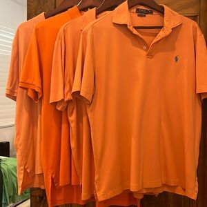 Ralph Lauren men’s polos